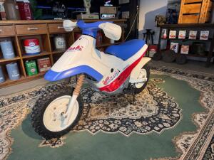 1986 Honda CUB EZ90