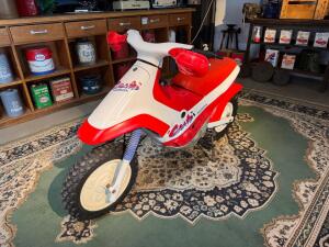 1986 Honda CUB EZ90