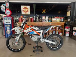 2015 KTM Freeride E-XC  electric bike VT779