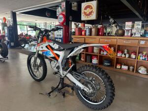 2015 KTM Freeride E-XC  electric bike