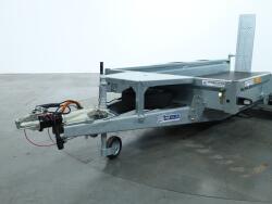 2025 Ifor Williams GX125 HD Skids VT797 | Aanhangwagen | Machinetransporter