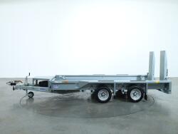 2025 Ifor Williams GX125 HD Skids VT797 | Aanhangwagen | Machinetransporter