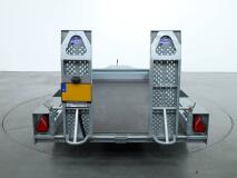 2025 Ifor Williams GX125 HD Skids (13") VT800 | Aanhangwagen | Machinetransporter