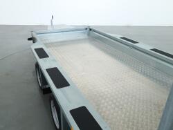 2025 Ifor Williams GX125 HD Klep VT805 | Aanhangwagen | Machinetransporter