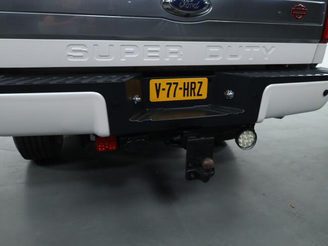 2015 Ford F250 Super Duty Platinum V8 6.2L Lariat Benzine VT809 | Transport | Auto's