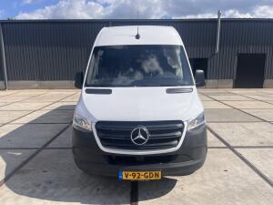 2024 Mercedes-Benz Sprinter 315 CDI 1.9 L3H2 + Easyloader Laadklep