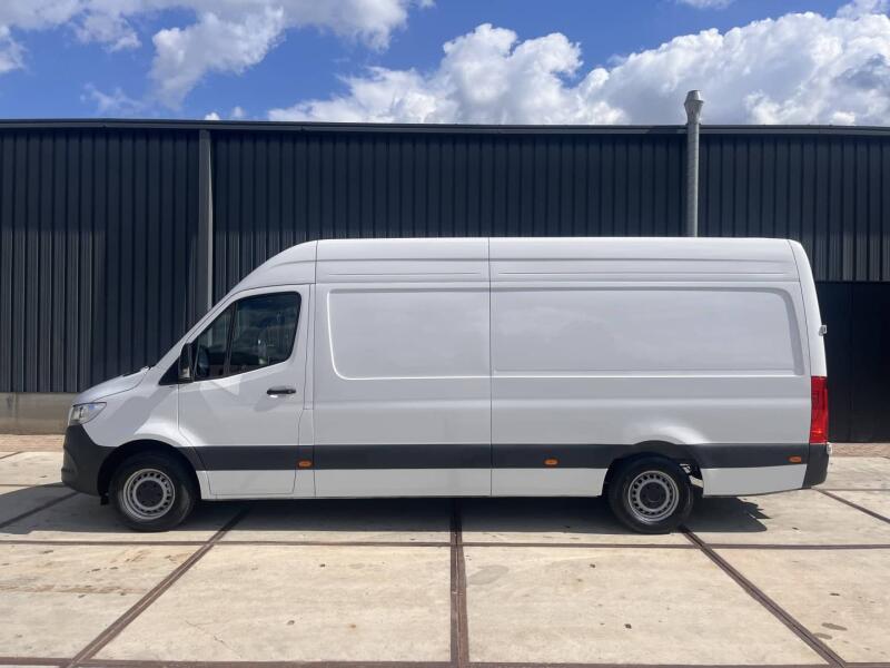 2024 Mercedes-Benz Sprinter 315 CDI 1.9 L3H2 + Easyloader Laadklep VT855 | Transport | Bedrijfswagens