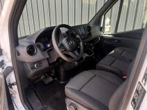 2024 Mercedes-Benz Sprinter 315 CDI 1.9 L3H2 + Easyloader Laadklep VT855 | Transport | Bedrijfswagens