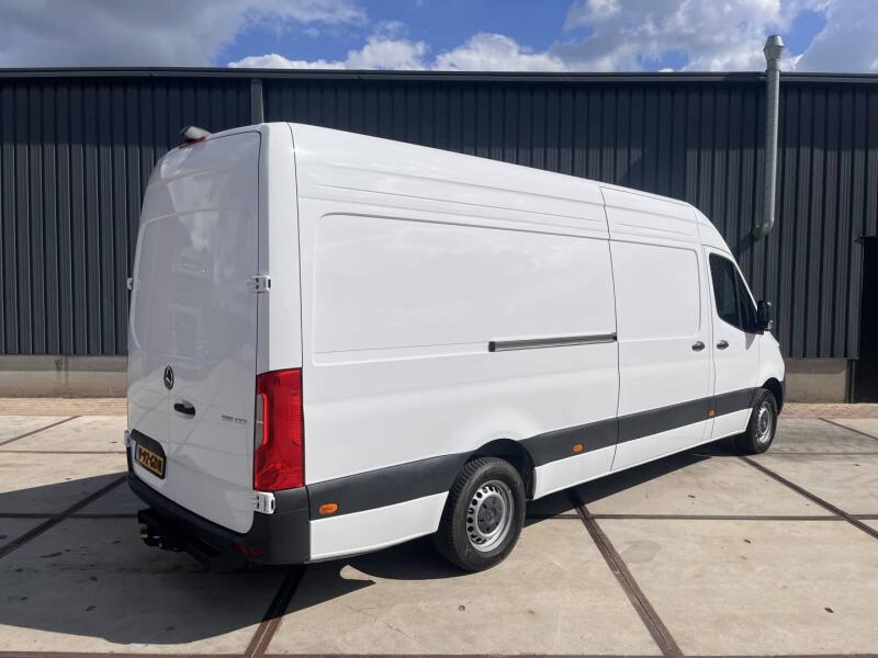 2024 Mercedes-Benz Sprinter 315 CDI 1.9 L3H2 + Easyloader Laadklep VT855 | Transport | Bedrijfswagens