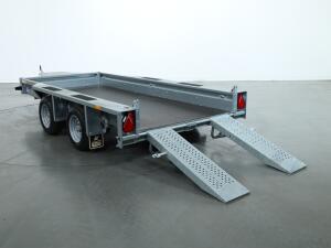 2026 Ifor Williams GX125 HD Skids (13")