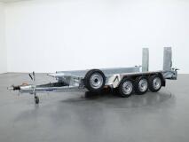 2025 Ifor Williams GP146 Skids 3-asser VT861 | Aanhangwagen | Machinetransporter