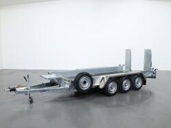 2025 Ifor Williams GP146 Skids 3-asser VT861 | Aanhangwagen | Machinetransporter
