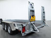 2025 Ifor Williams GP146 Skids 3-asser VT861 | Aanhangwagen | Machinetransporter