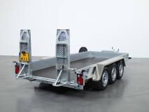 2025 Ifor Williams GP146 Skids 3-asser VT861 | Aanhangwagen | Machinetransporter