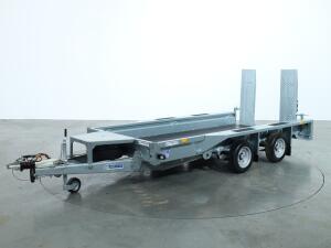 2025 Ifor Williams GX125 HD Skids VT862