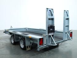 2025 Ifor Williams GX125 HD Skids VT862 | Aanhangwagen | Machinetransporter