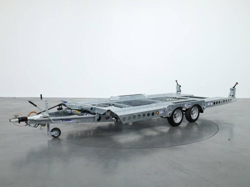 2025 Ifor Williams CT177 VT864 | Aanhangwagen | Autotransporter