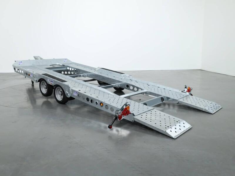 2025 Ifor Williams CT177 VT864 | Aanhangwagen | Autotransporter