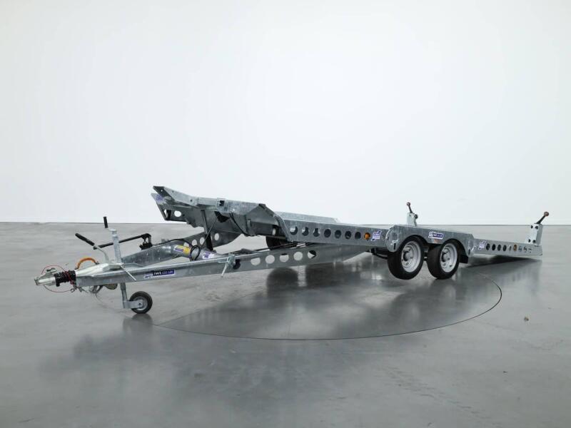 2025 Ifor Williams CT177 VT864 | Aanhangwagen | Autotransporter