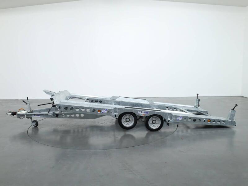2025 Ifor Williams CT177 VT864 | Aanhangwagen | Autotransporter
