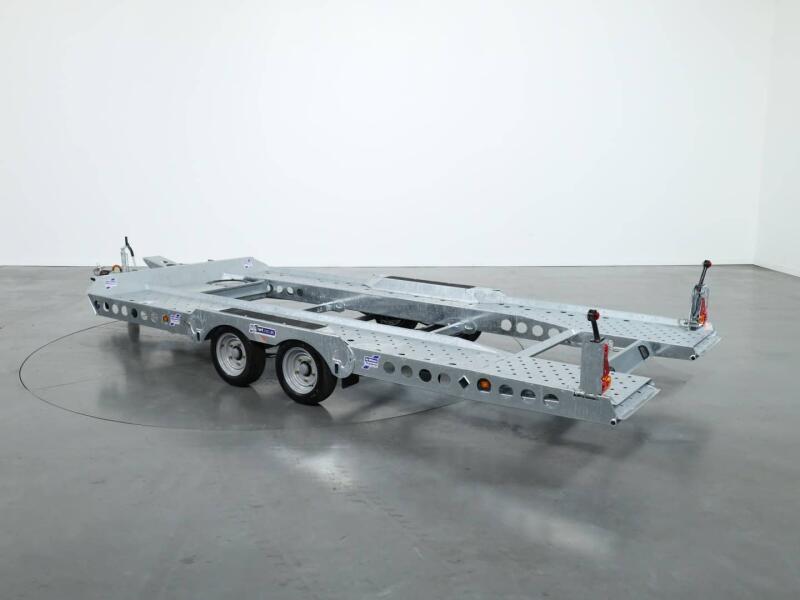 2025 Ifor Williams CT177 VT864 | Aanhangwagen | Autotransporter