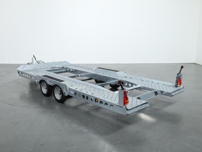 2025 Ifor Williams CT177 VT864 | Aanhangwagen | Autotransporter