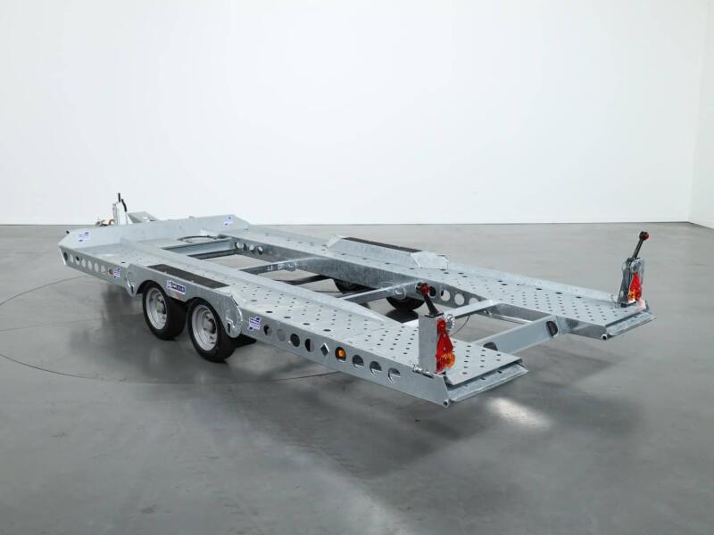 2025 Ifor Williams CT177 VT864 | Aanhangwagen | Autotransporter