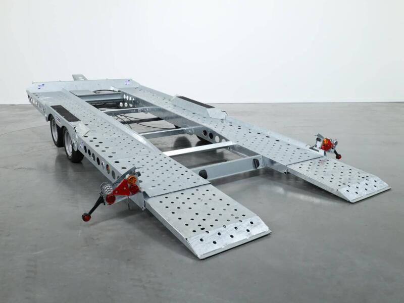 2025 Ifor Williams CT177 VT864 | Aanhangwagen | Autotransporter
