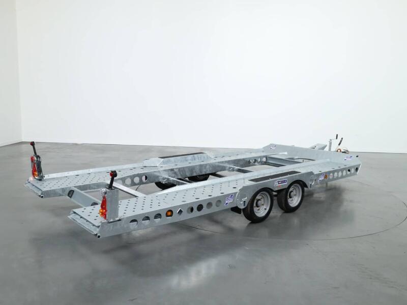 2025 Ifor Williams CT177 VT864 | Aanhangwagen | Autotransporter