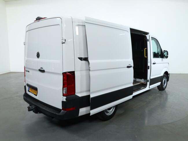 2024 Volkswagen Crafter 30 2.0 140pk L2H1 VK10530 | Transport | Bedrijfswagens