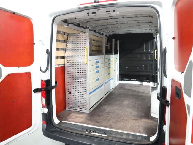 2024 Volkswagen Crafter 30 2.0 140pk L2H1 VK10530 | Transport | Bedrijfswagens