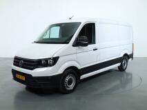 2024 Volkswagen Crafter 30 2.0 140pk L2H1 VK10531 | Transport | Bedrijfswagens