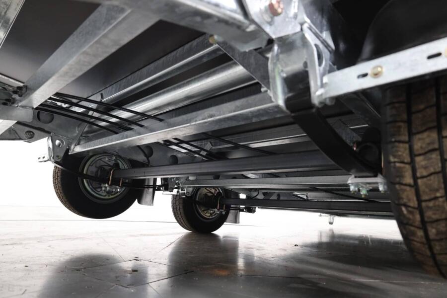 2026 Ifor Williams CT166 Tiltbed 490x204cm VT990 | Aanhangwagen | Tiltbed