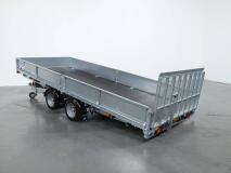 2026 Ifor Williams CT166 Tiltbed 490x204cm VT990 | Aanhangwagen | Tiltbed