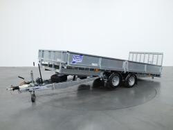 2026 Ifor Williams CT166 Tiltbed 490x204cm VT990 | Aanhangwagen | Tiltbed
