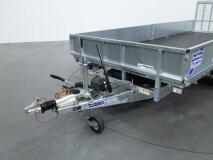 2026 Ifor Williams CT166 Tiltbed 490x204cm VT990 | Aanhangwagen | Tiltbed