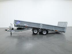 2026 Ifor Williams CT166 Tiltbed 490x204cm VT991 | Aanhangwagen | Tiltbed