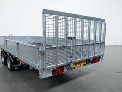2026 Ifor Williams CT166 Tiltbed 490x204cm VT991 | Aanhangwagen | Tiltbed