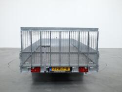 2026 Ifor Williams CT166 Tiltbed 490x204cm VT991 | Aanhangwagen | Tiltbed