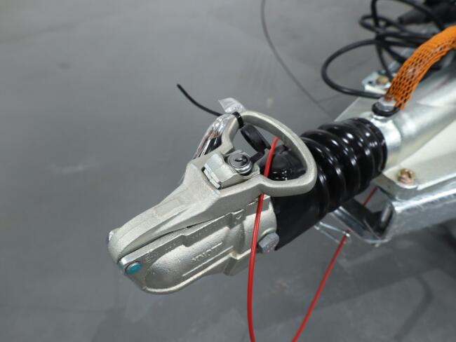 2026 Ifor Williams CT166 Tiltbed 490x204cm VT991 | Aanhangwagen | Tiltbed