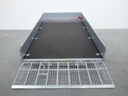 2026 Ifor Williams CT167 Tiltbed 490x230cm VT994 | Aanhangwagen | Tiltbed