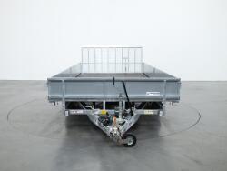 2026 Ifor Williams CT167 Tiltbed 490x230cm VT994 | Aanhangwagen | Tiltbed