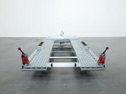 2026 Ifor Williams CT177 VT995 | Aanhangwagen | Autotransporter