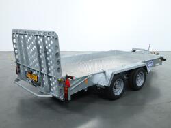 2026 Ifor Williams GH126 BT VT1014 | Aanhangwagen | Machinetransporter