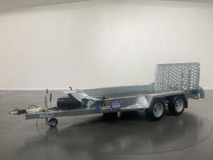 2026 Ifor Williams GH126 BT