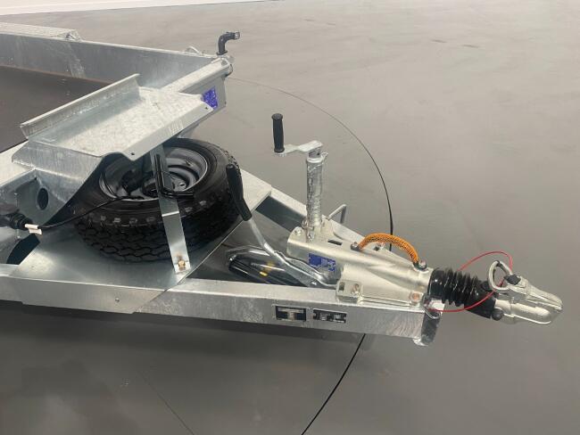 2026 Ifor Williams GH126 BT VT1015 | Aanhangwagen | Machinetransporter