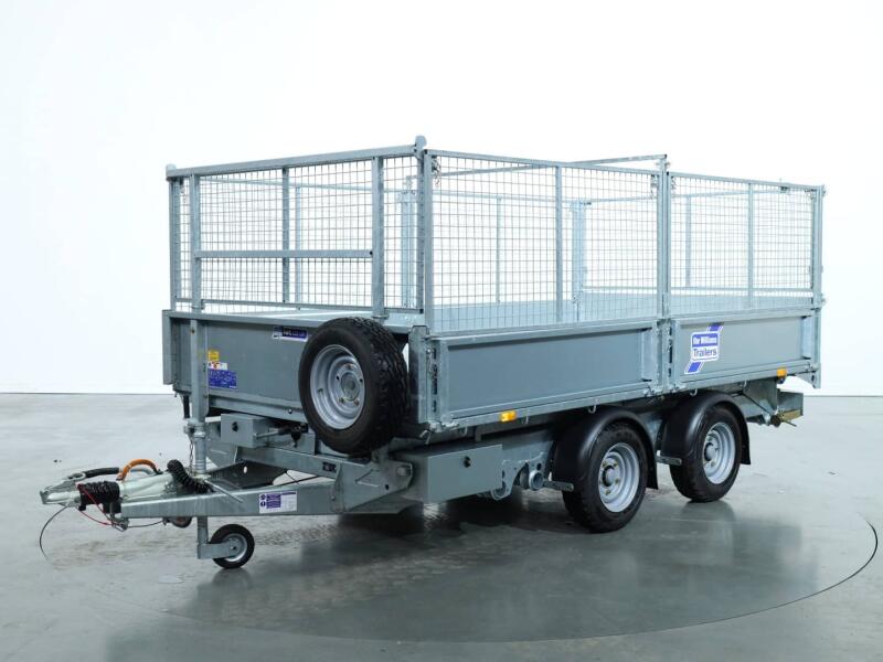 2026 Ifor Williams TT3621 Kipper VT1019 | Aanhangwagen | Kipper