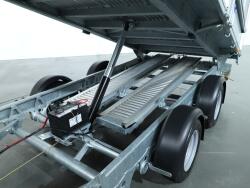 2026 Ifor Williams TT3621 Kipper VT1019 | Aanhangwagen | Kipper