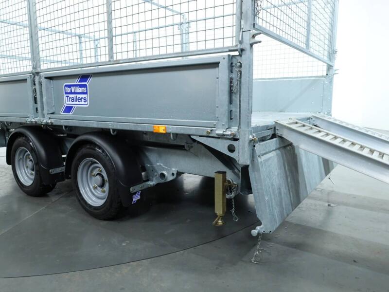 2026 Ifor Williams TT3621 Kipper VT1019 | Aanhangwagen | Kipper