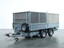 2026 Ifor Williams TT3621 Kipper VT1019 | Aanhangwagen | Kipper